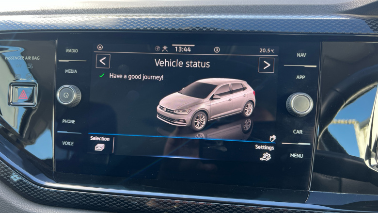 Volkswagen Polo 1.0 TSI Life 5dr Petrol Hatchback